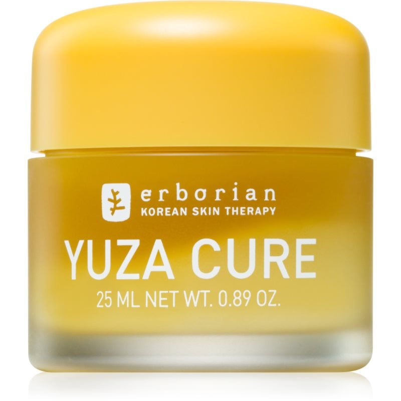 Erborian Yuza 14 Days Cure възстановяваща интензивна грижа за кожа с хиперпигментация