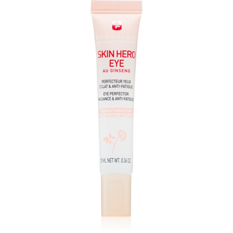 Erborian Skin Hero Eye Perfector хидратиращ флуид за околоочната зона против отоци и тъмни кръгове
