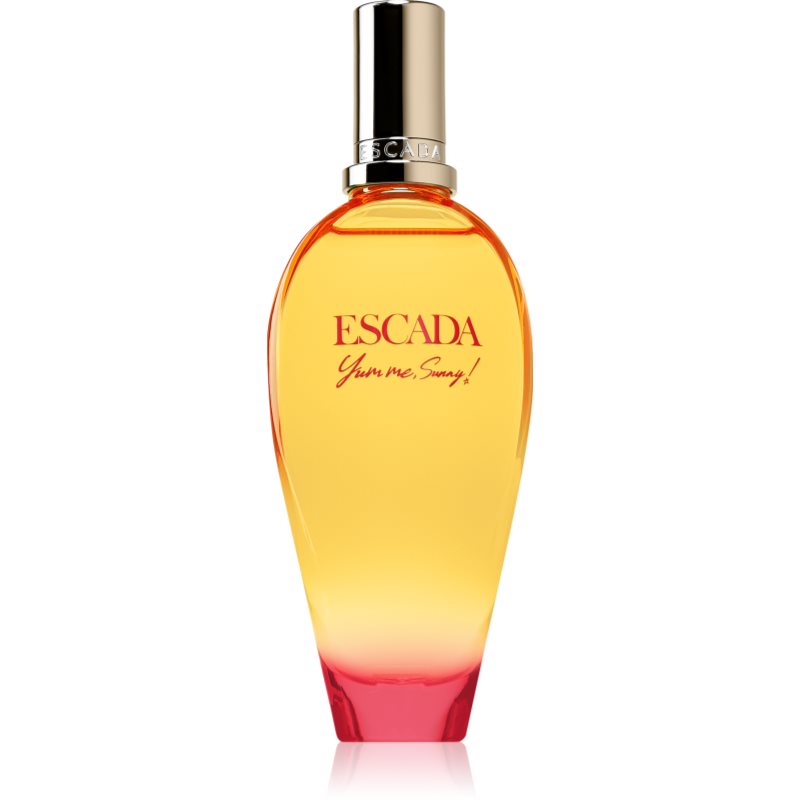 Escada Escada Yum me, Sunny! за жени EDP - Дамски парфюм 30мл - Сравни цени от 1 магазин с безплатна доставка