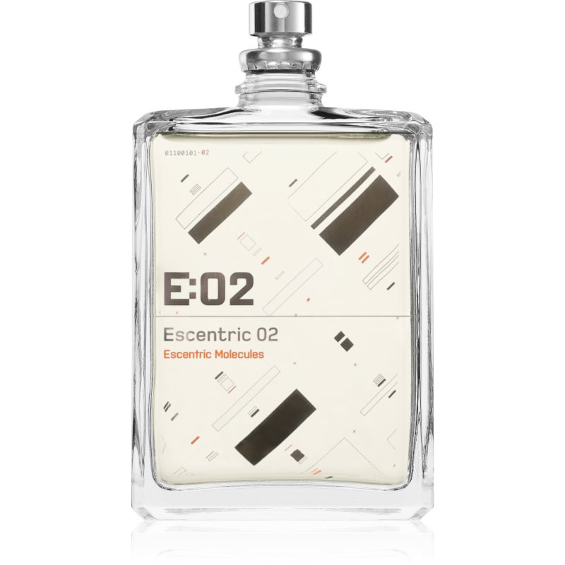 Escentric Molecules Escentric Molecules Escentric 02 унисекс EDT - Унисекс парфюм 30мл - Сравни цени от 1 магазин с безплатна доставка