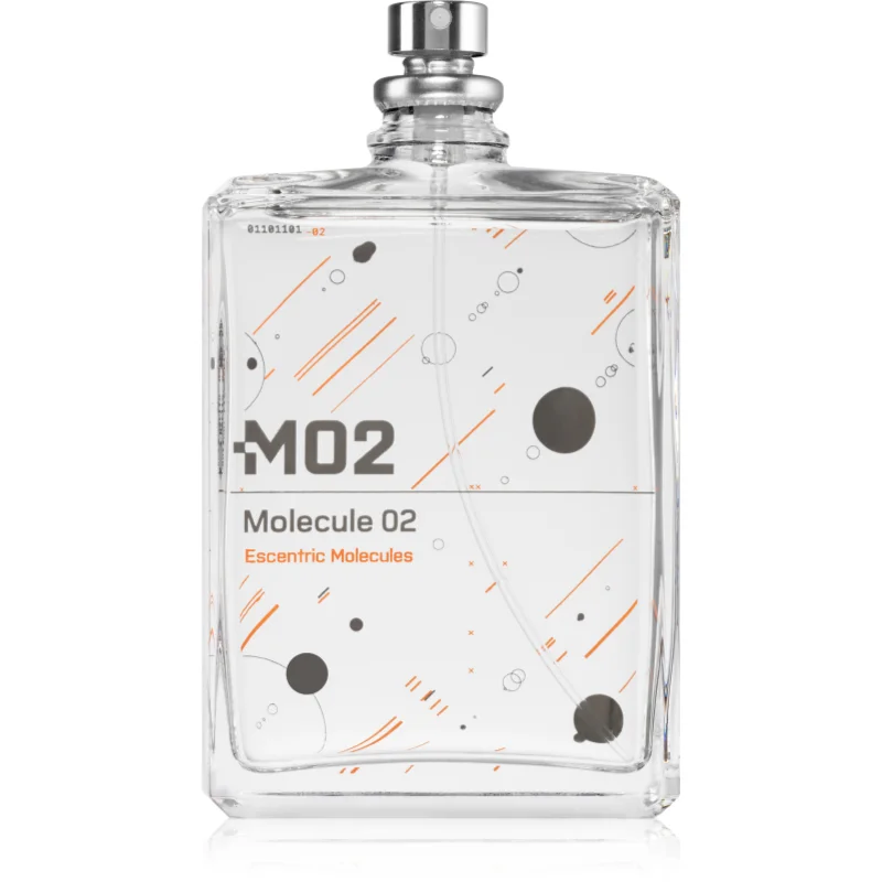 Escentric Molecules Escentric Molecules Molecule 02 унисекс EDT - Унисекс парфюм 30мл - Сравни цени от 1 магазин с безплатна доставка
