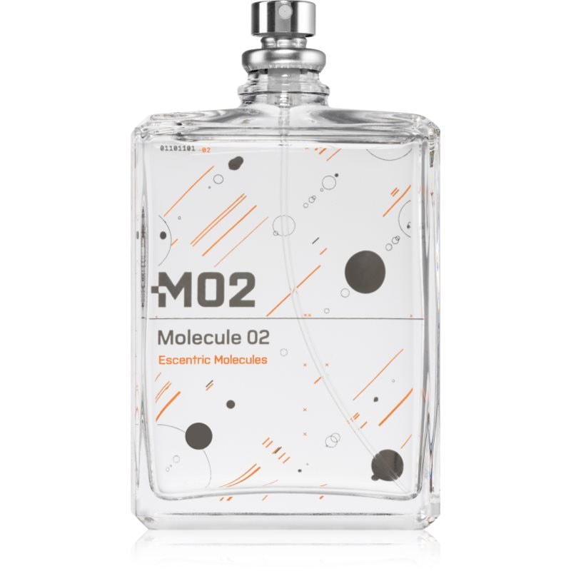 Escentric Molecules Escentric Molecules Molecule 02 унисекс EDT - Унисекс парфюм 30мл - Сравни цени от 1 магазин с безплатна доставка