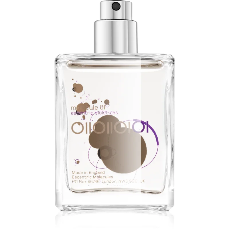 Escentric Molecules Molecule 01 унисекс Refill EDT