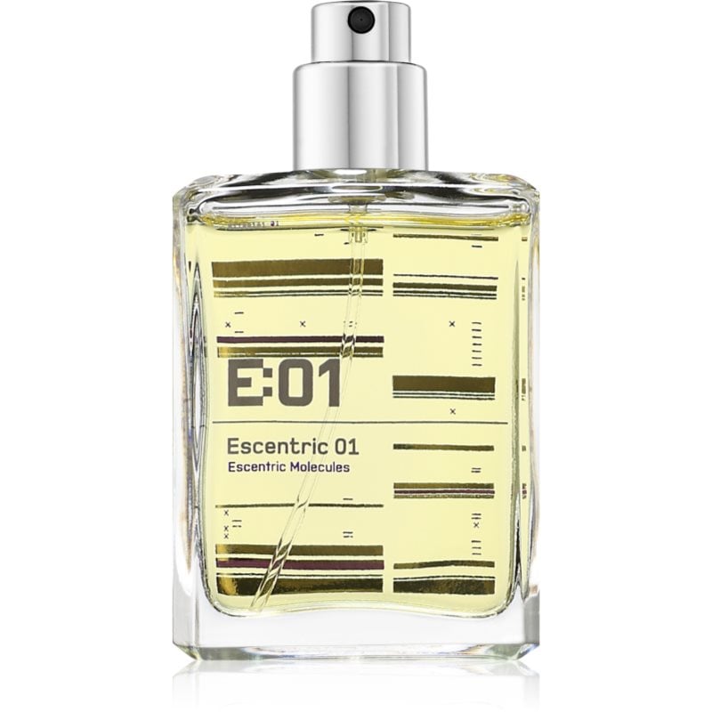 Escentric Molecules Escentric 01 унисекс + Case EDT