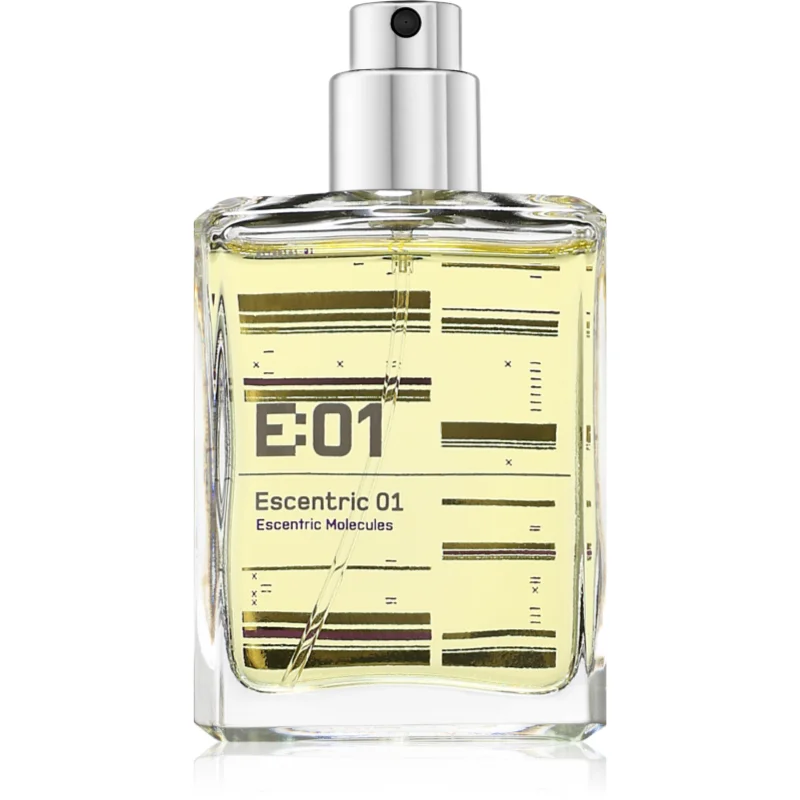 Escentric Molecules Escentric Molecules Escentric 01 унисекс + Case EDT - Унисекс парфюм 30мл - Сравни цени от 1 магазин с безплатна доставка