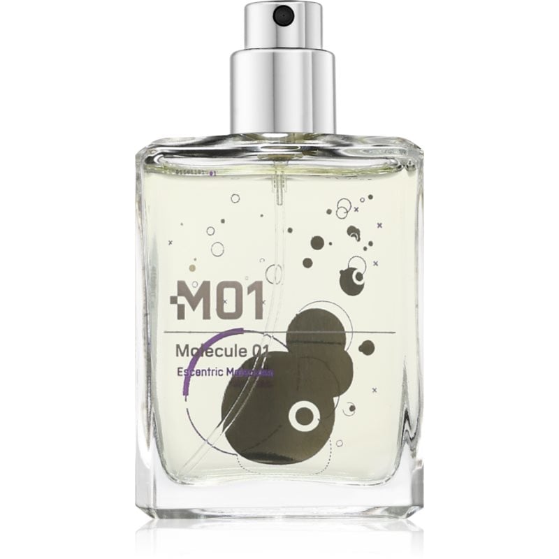 Escentric Molecules Molecule 01 унисекс + Case EDT