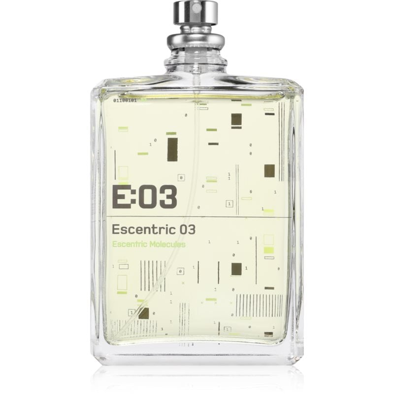 Escentric Molecules Escentric 03 унисекс EDT