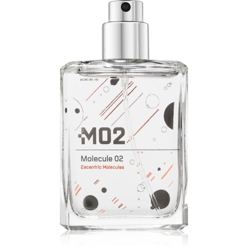 Escentric Molecules Molecule 02 унисекс + Case EDT