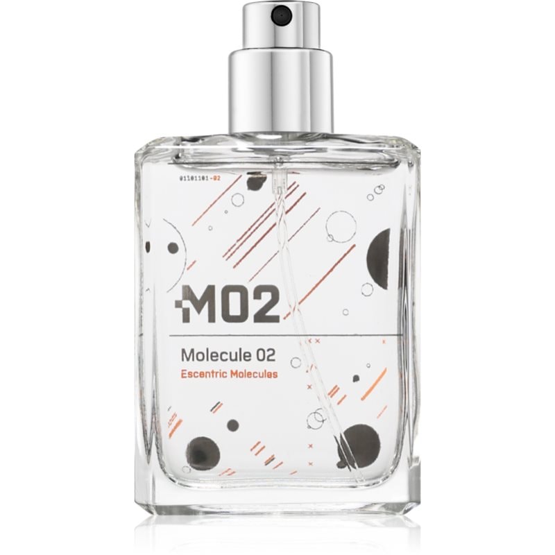 Escentric Molecules Escentric Molecules Molecule 02 унисекс + Case EDT - Унисекс парфюм 30мл - Сравни цени от 1 магазин с безплатна доставка