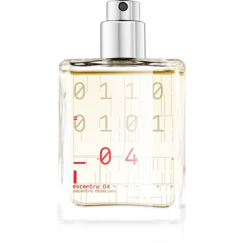 Escentric Molecules Escentric 04 унисекс + Case EDT