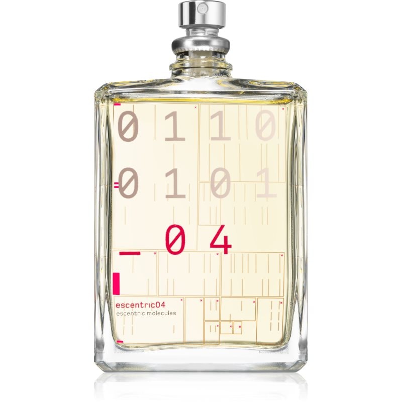 Escentric Molecules Escentric Molecules Escentric 04 унисекс EDT - Унисекс парфюм 100мл - Сравни цени от 1 магазин с безплатна доставка