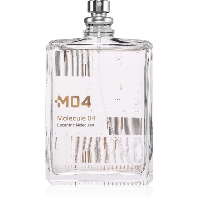 Escentric Molecules Molecule 04 унисекс EDT
