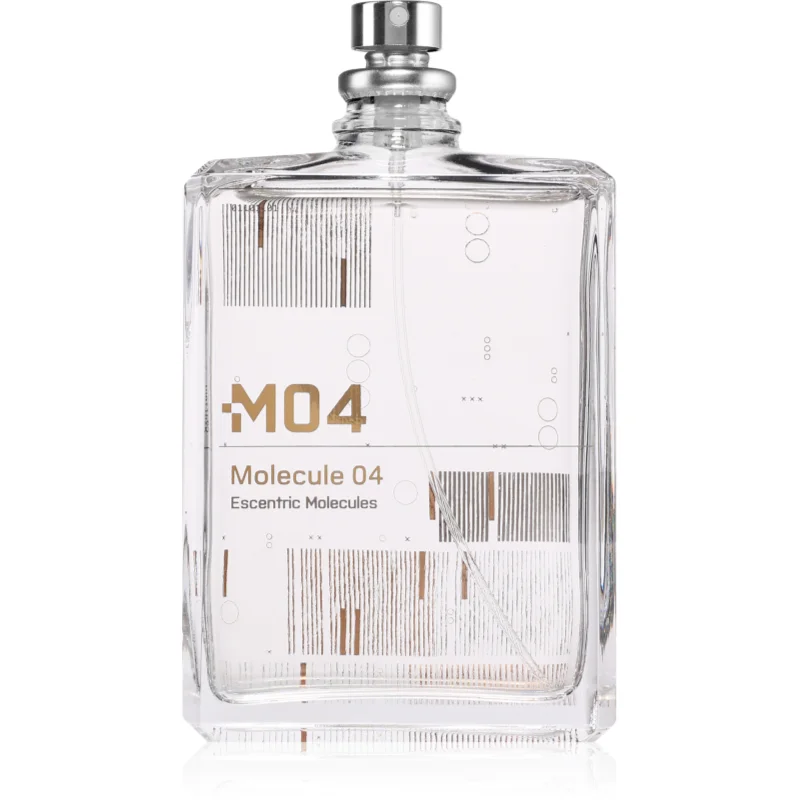 Escentric Molecules Escentric Molecules Molecule 04 унисекс EDT - Унисекс парфюм 30мл - Сравни цени от 1 магазин с безплатна доставка