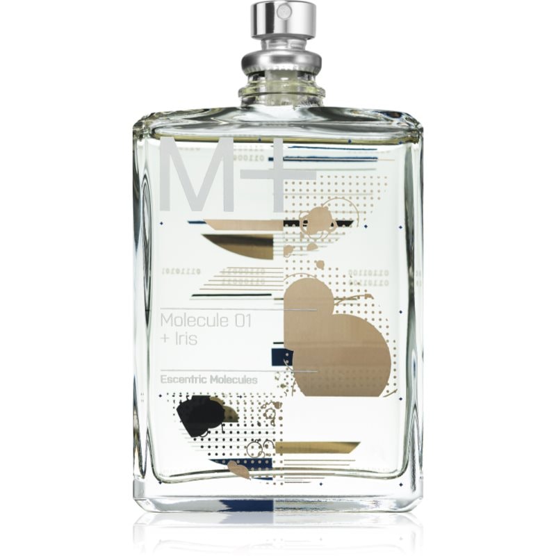 Escentric Molecules Escentric Molecules Molecule 01 + Iris унисекс EDT - Унисекс парфюм 30мл - Сравни цени от 1 магазин с безплатна доставка