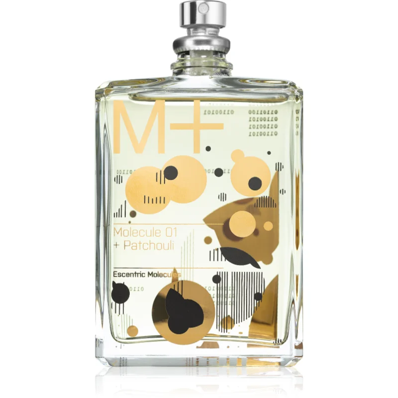 Escentric Molecules Molecule 01 + Patchouli унисекс EDT