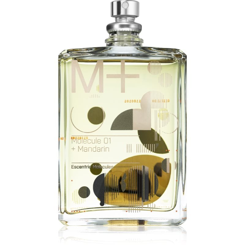 Escentric Molecules Molecule 01 + Mandarin унисекс EDT
