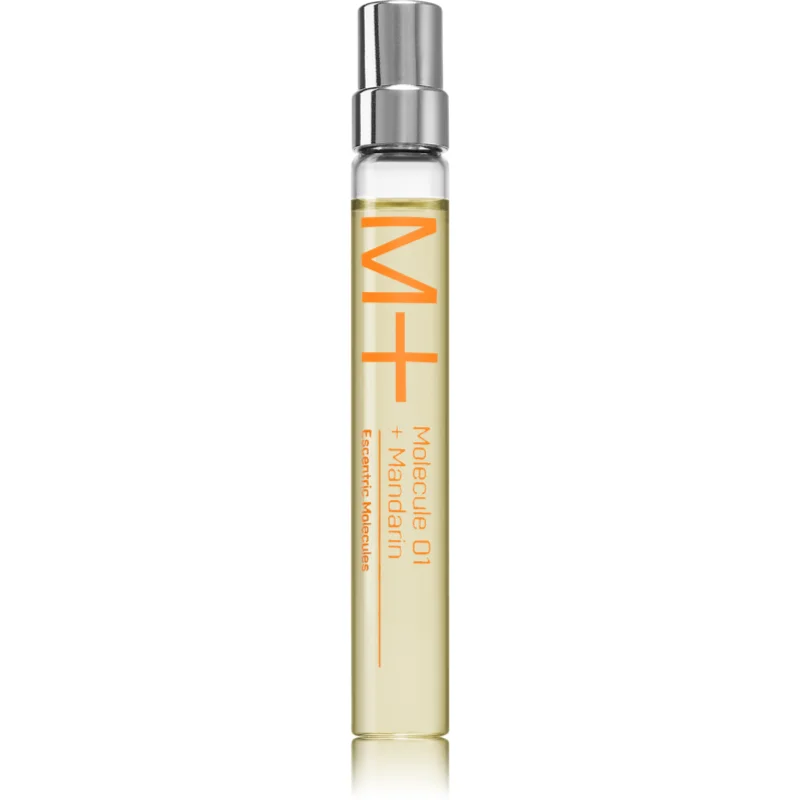 Escentric Molecules Molecule 01 + Mandarin унисекс 8. EDT