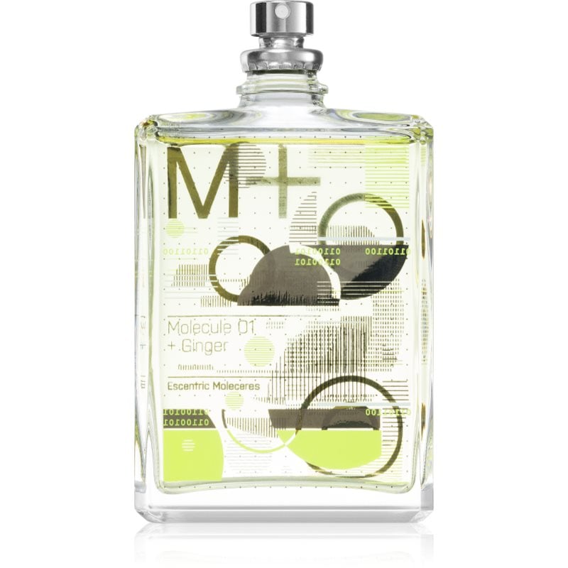 Escentric Molecules Molecule 01 + Ginger унисекс EDT