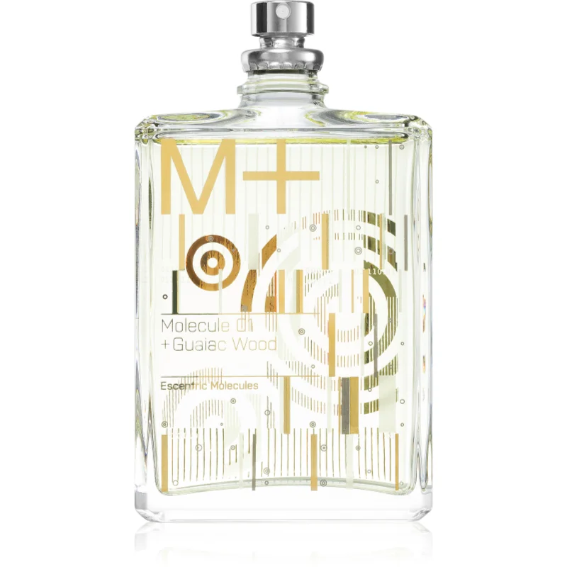 Escentric Molecules Molecule 01 + Guaiac Wood унисекс EDT