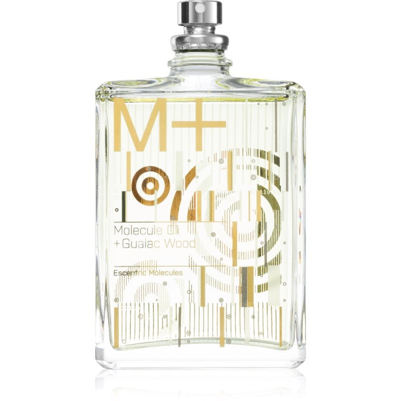 Escentric Molecules Molecule 01 + Guaiac Wood унисекс EDT