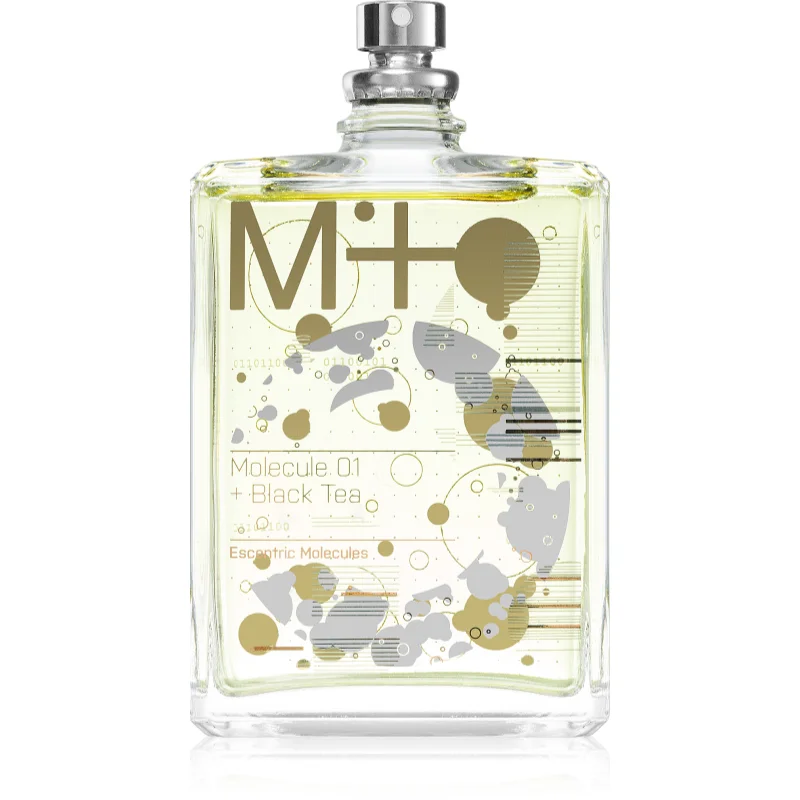 Escentric Molecules Molecule 01 + Black Tea унисекс EDT