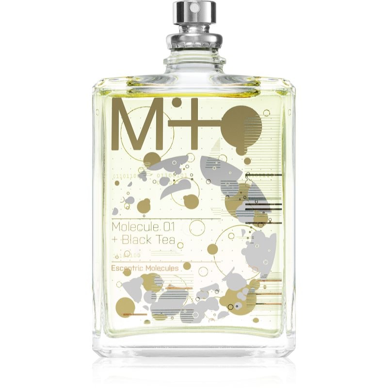 Escentric Molecules Escentric Molecules Molecule 01 + Black Tea унисекс EDT - Унисекс парфюм 100мл - Сравни цени от 1 магазин с безплатна доставка