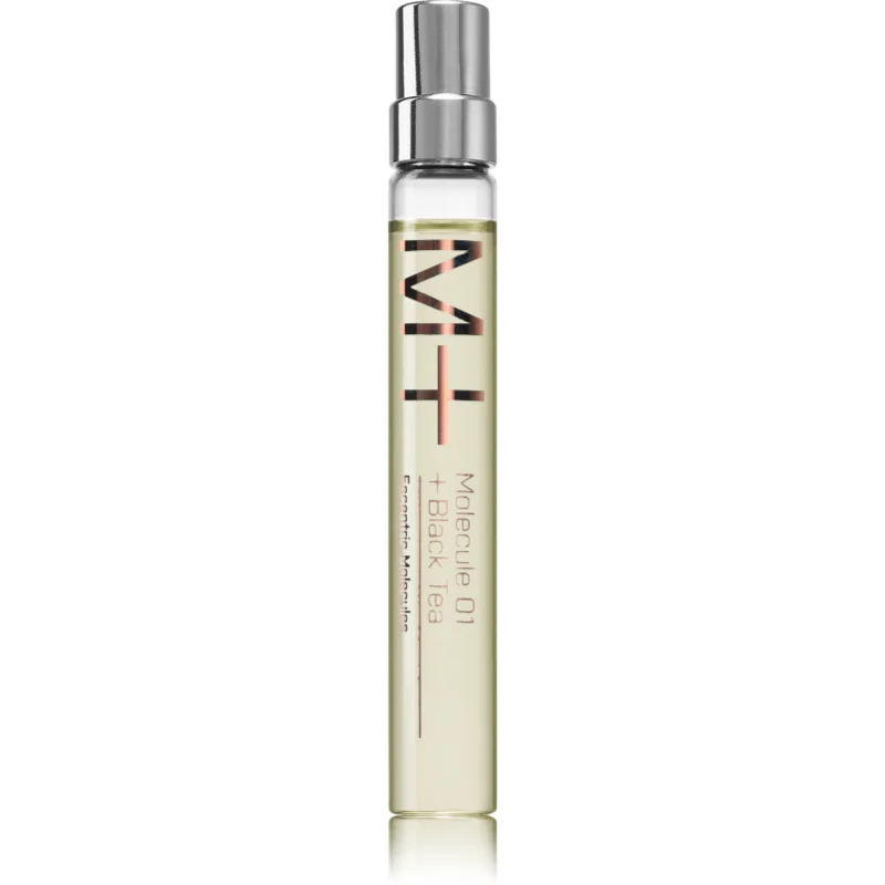 Escentric Molecules Escentric Molecules Molecule 01 + Black Tea унисекс 8. EDT - Унисекс парфюм - Сравни цени от 1 магазин с безплатна доставка