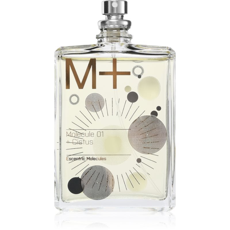 Escentric Molecules Molecule 01 + Cistus унисекс EDP