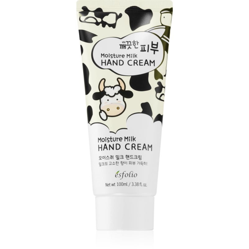 esfolio Pure Skin Moisture Milk хидратиращ крем за ръце с млечен протеин - Грижа за тяло - Сравни цени от 1 магазин с безплатна доставка