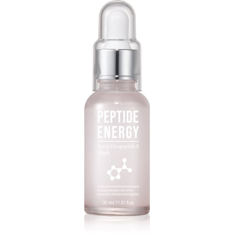 esfolio Ampoule Peptide Energy серум против бръчки с пептиди
