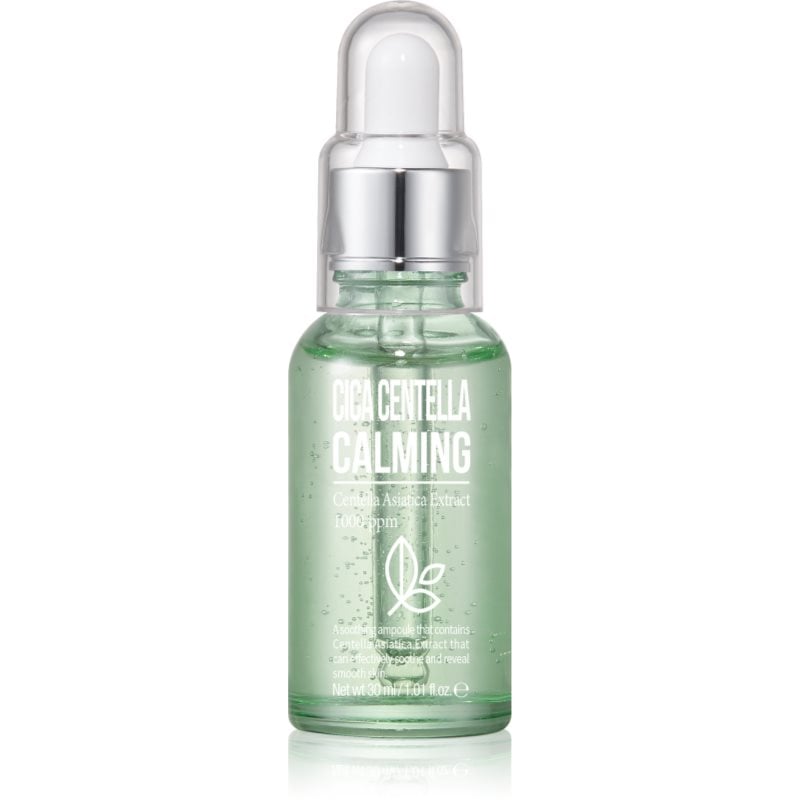 esfolio Ampoule Cica Centella успокояващ серум