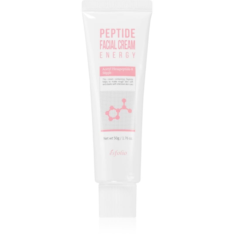esfolio Peptide стягащ крем с пептиди