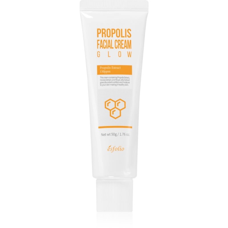 esfolio Propolis интензивно подхранващ крем за чувствителна и раздразнена кожа - Грижа за лице - Сравни цени от 1 магазин с безплатна доставка
