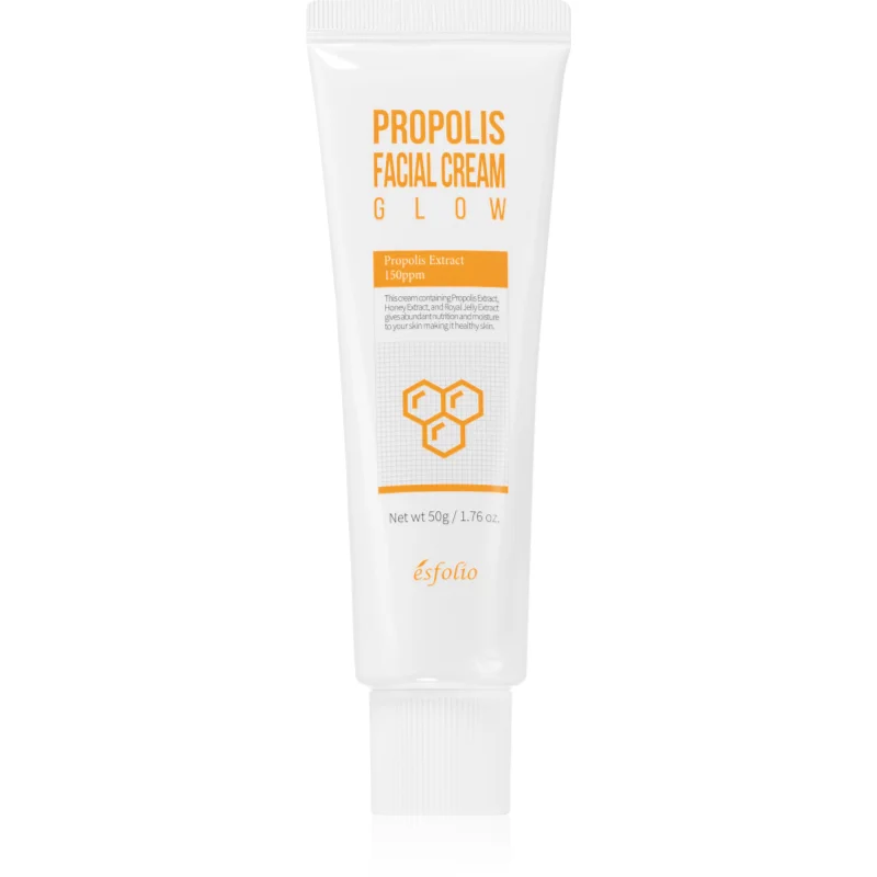 esfolio Propolis интензивно подхранващ крем за чувствителна и раздразнена кожа - Грижа за лице - Сравни цени от 1 магазин с безплатна доставка
