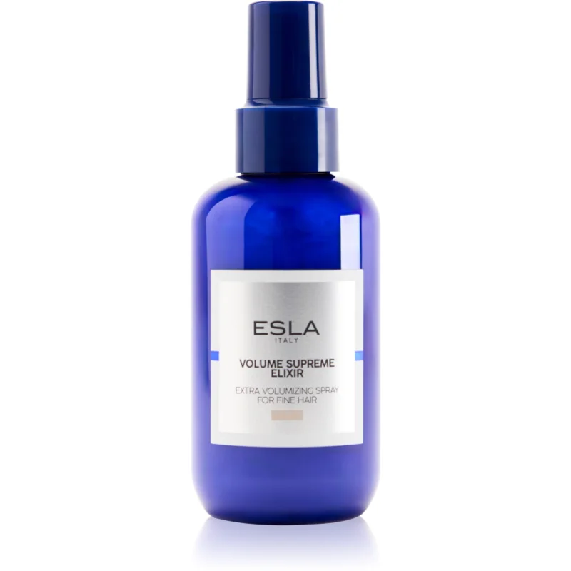ESLA ITALY Volume Supreme грижа без отмиване за екстра обем - Грижа за коса - Сравни цени от 1 магазин с безплатна доставка
