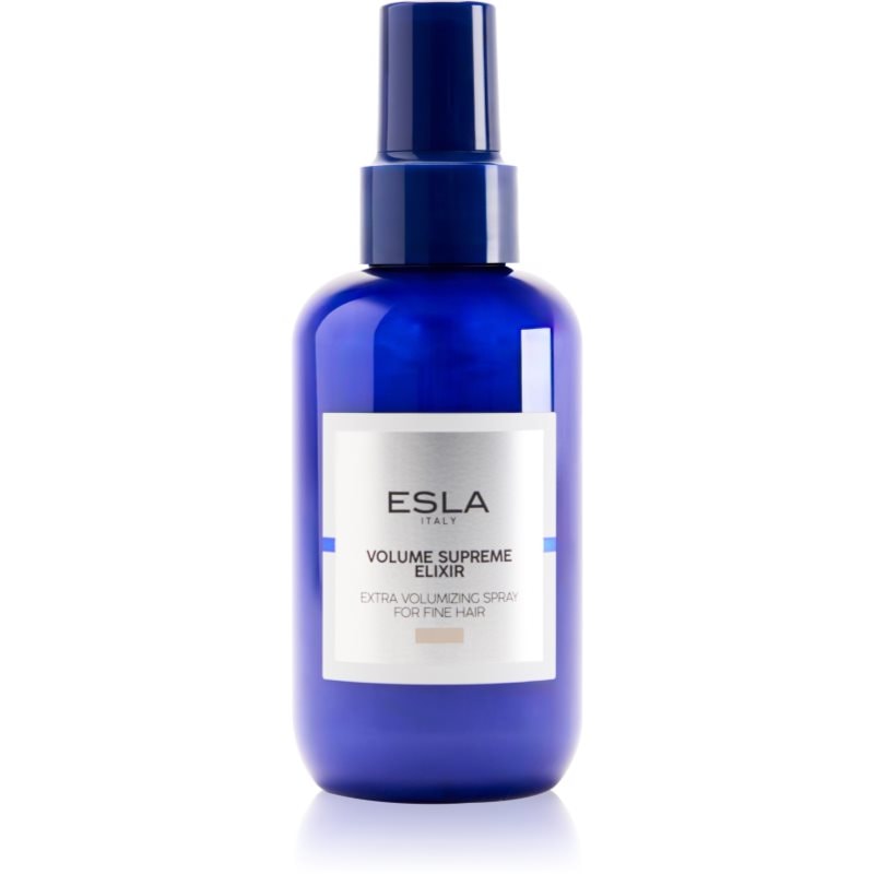 ESLA ITALY ESLA ITALY Volume Supreme грижа без отмиване за екстра обем - Унисекс парфюм 150мл - Сравни цени от 1 магазин с безплатна доставка