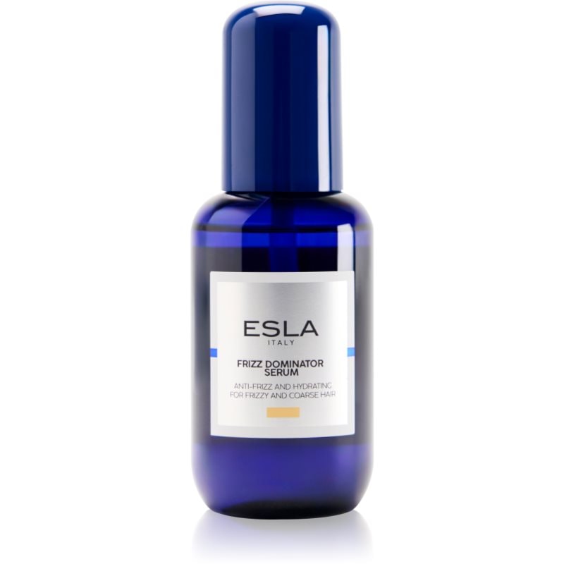 ESLA ITALY Frizz Dominator хидратиращ серум против цъфтене - Грижа за коса - Сравни цени от 1 магазин с безплатна доставка