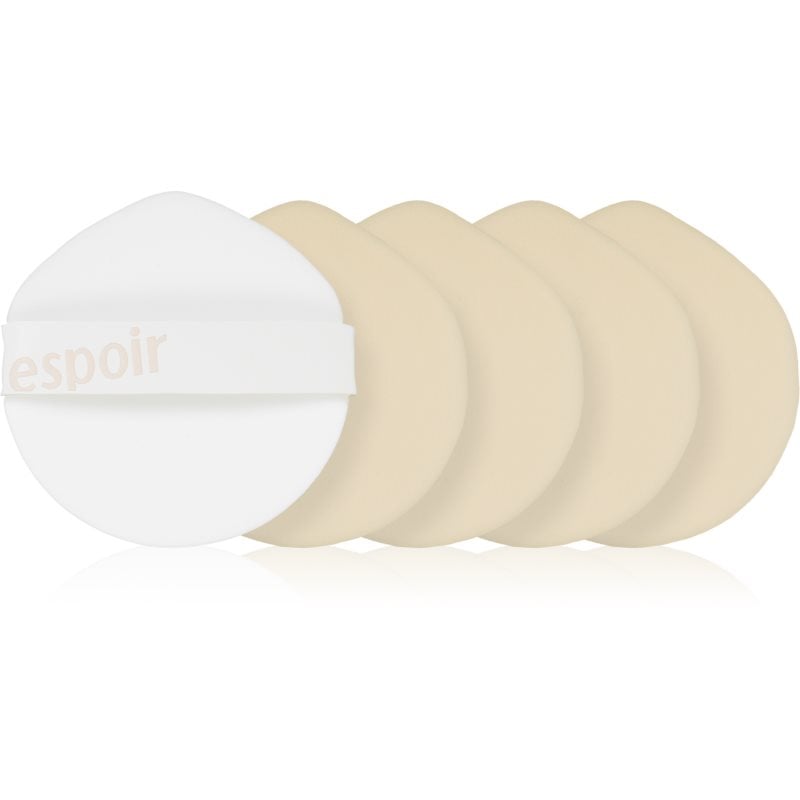 espoir Be Glow Volume Cushion прецизна гъбичка за фон дьо тен