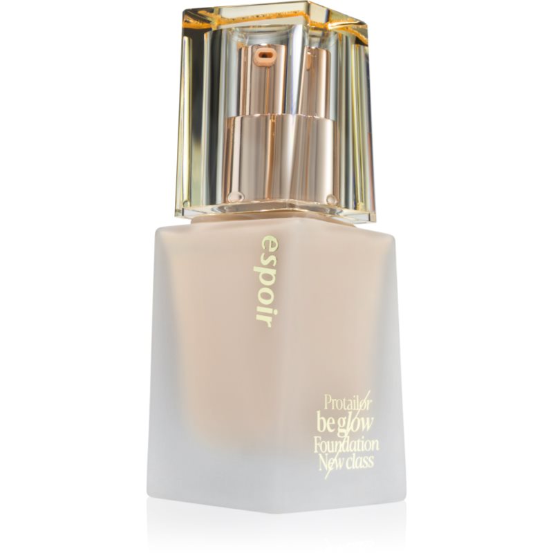 espoir Pro Tailor Foundation Be Glow хидратиращ фон дьо тен за озаряване на лицето - Грим - Сравни цени от 1 магазин с безплатна доставка