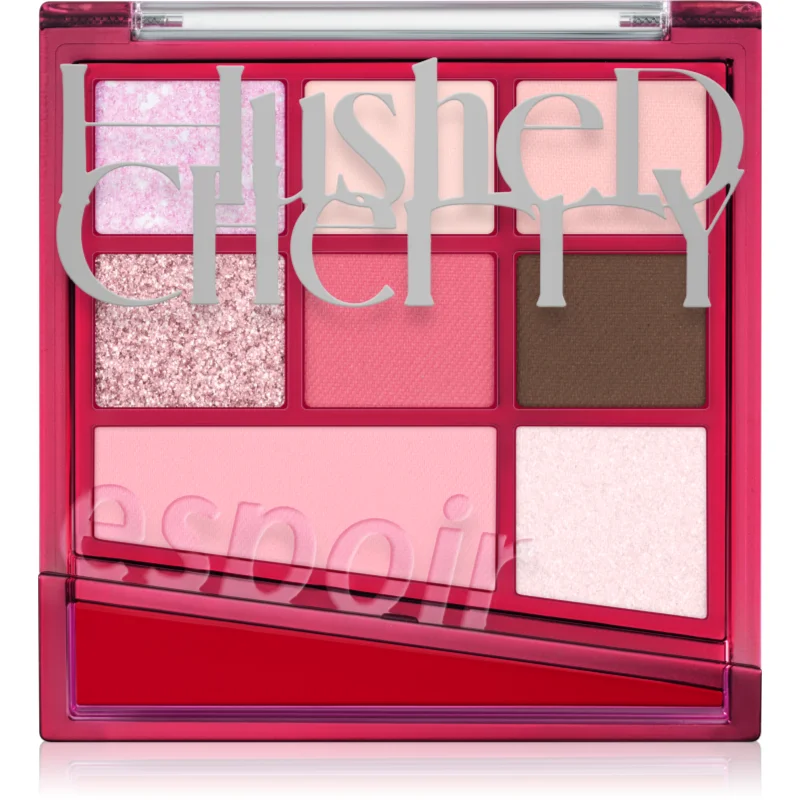 espoir Real Eye Palette All New палитра сенки за очи за перфектен външен вид - Грим - Сравни цени от 1 магазин с безплатна доставка