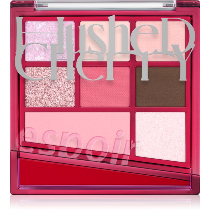 espoir Real Eye Palette All New палитра сенки за очи за перфектен външен вид - Грим - Сравни цени от 1 магазин с безплатна доставка