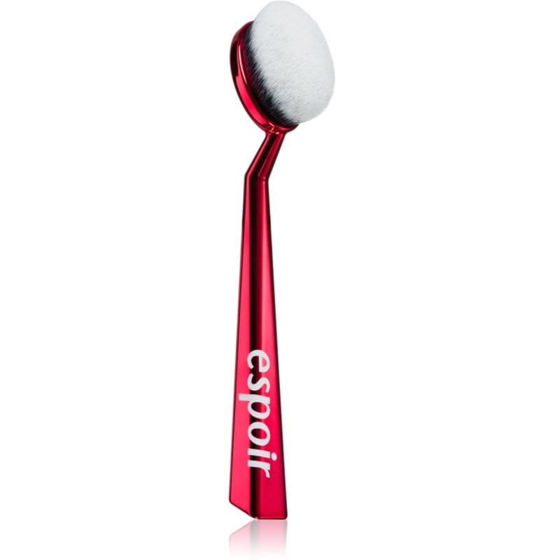 espoir Super Soft Face Brush четка с кръгла форма за фон дьо тен и основи