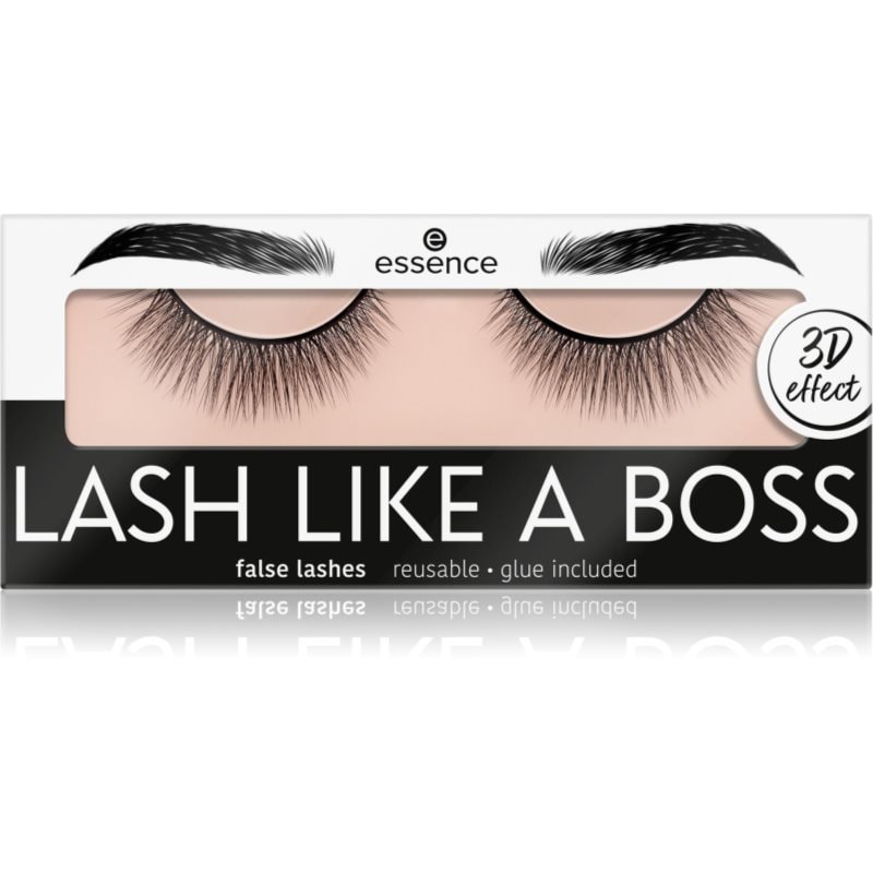 essence Lash Like a Boss изкуствени мигли 03 - Грим - Сравни цени от 1 магазин с безплатна доставка