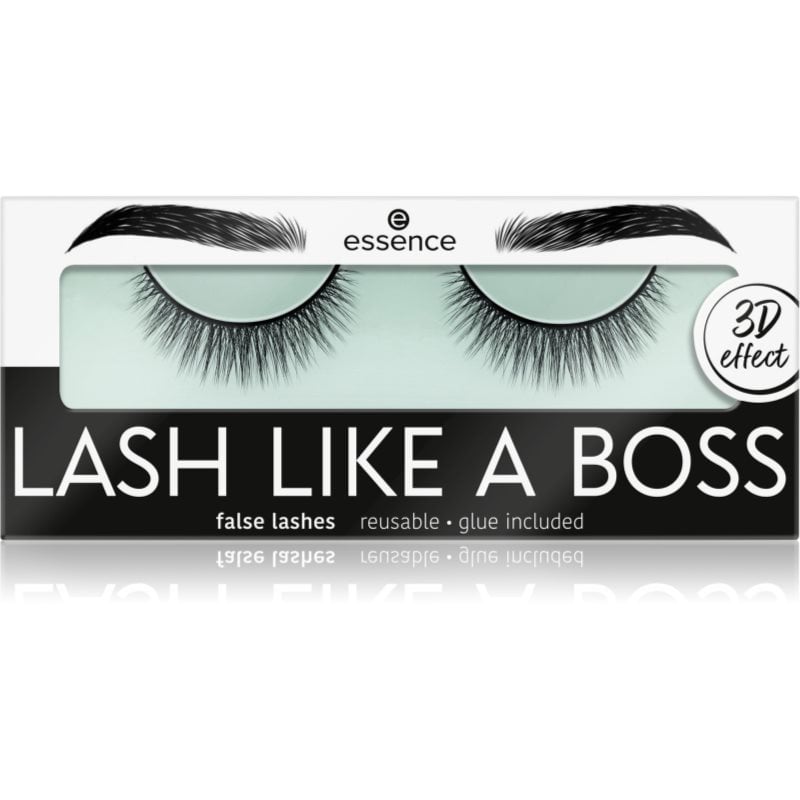 essence Lash Like a Boss изкуствени мигли 04