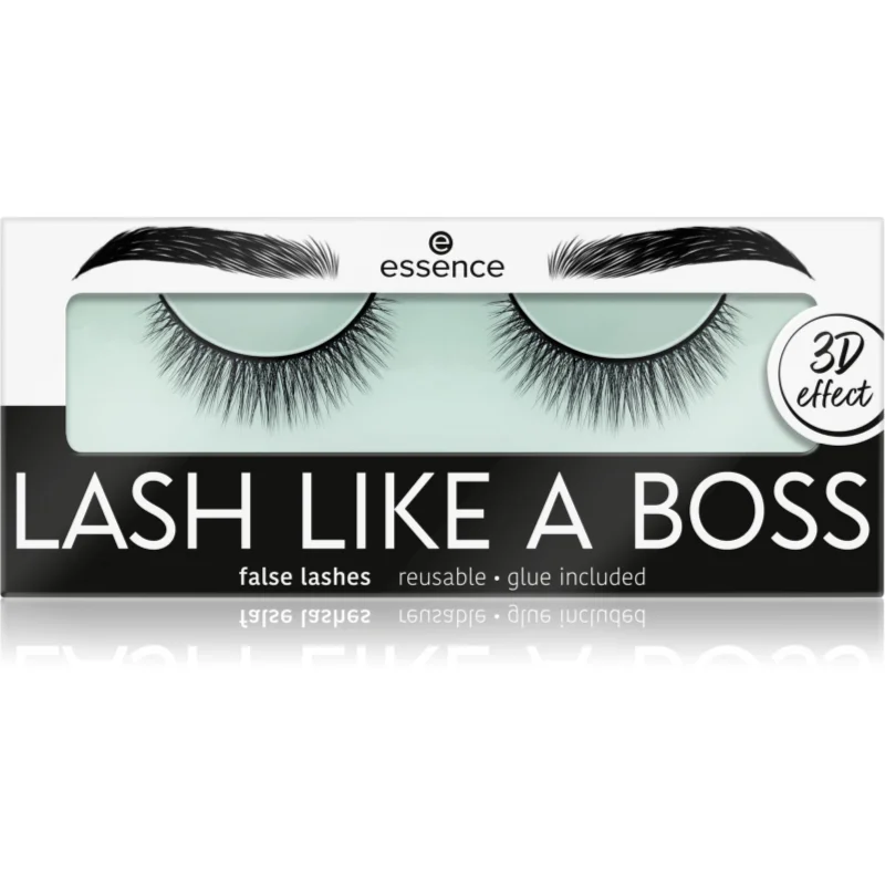 essence Lash Like a Boss изкуствени мигли 04 - Грим - Сравни цени от 1 магазин с безплатна доставка