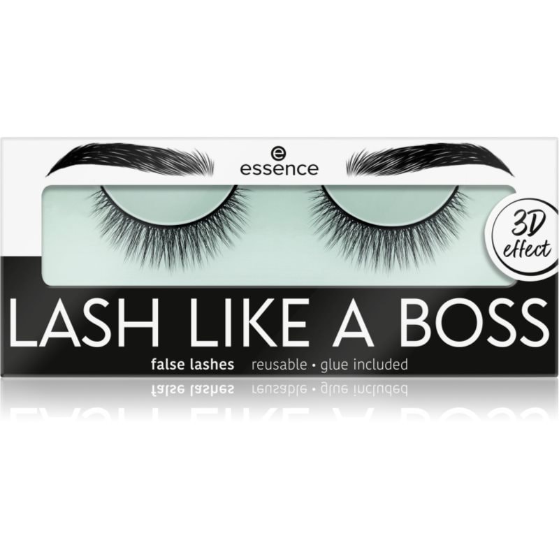essence Lash Like a Boss изкуствени мигли 04 - Грим - Сравни цени от 1 магазин с безплатна доставка