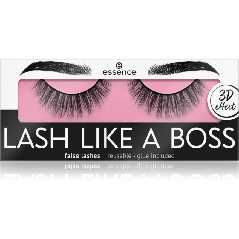 essence Lash Like a Boss изкуствени мигли 05 - Грим - Сравни цени от 1 магазин с безплатна доставка