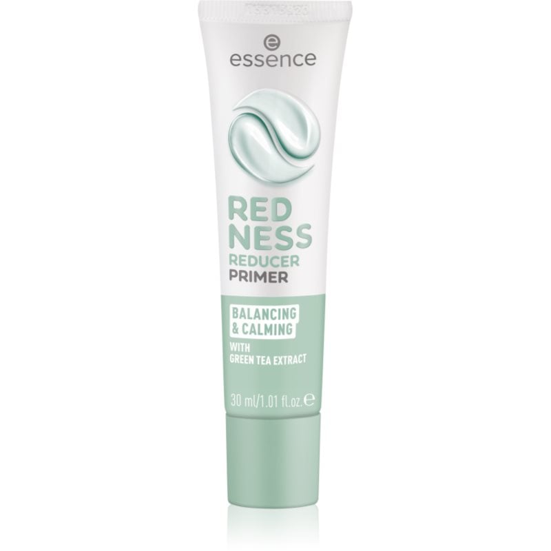 essence Redness Reducer основа против зачервяване