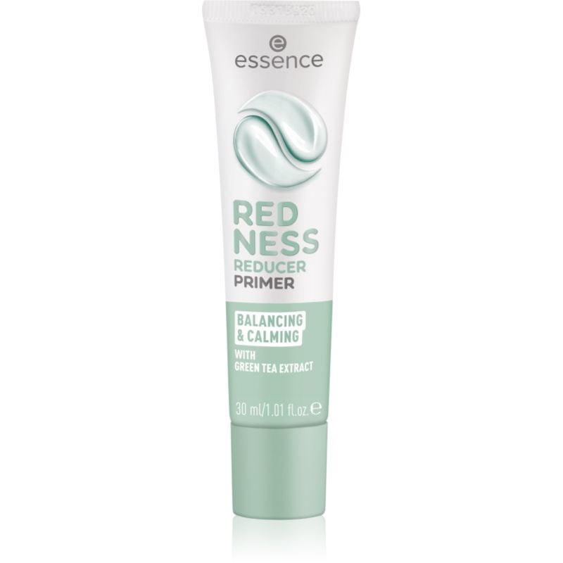 essence Redness Reducer основа против зачервяване - Грим - Сравни цени от 1 магазин с безплатна доставка