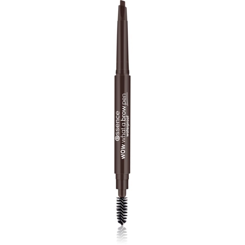 essence WOW What a Brow молив за вежди с четка